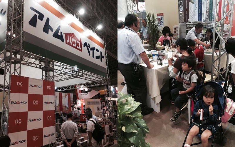 JAPAN DIY SHOW 2015 開催！